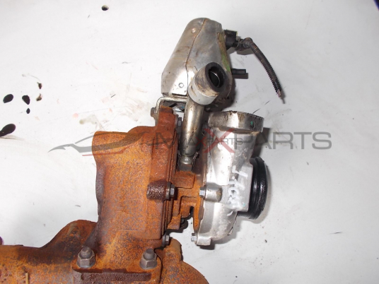 Турбо компресор за OPEL ASTRA J 1.7 CDTI Turbo compressor 55567731 GTC1446VZ 789533-2