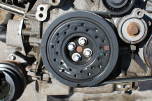 Шайба колянов вал за Opel Astra J 1.6CDTI 55569985