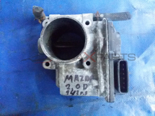 Дроселова клапа за Mazda 6 2.0 103 KW 140 PS THROTTLE BODY RF7J136B0D