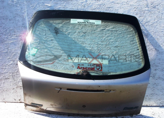 ЗАДЕН КАПАК ЗА FIATA BRAVA