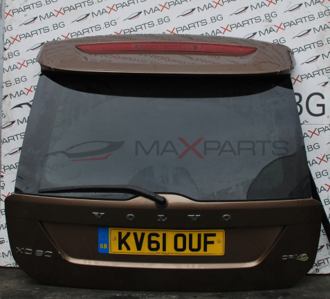 Заден капак за Volvo XC60