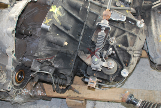 Скоростна кутия за Mazda 6 2.0D