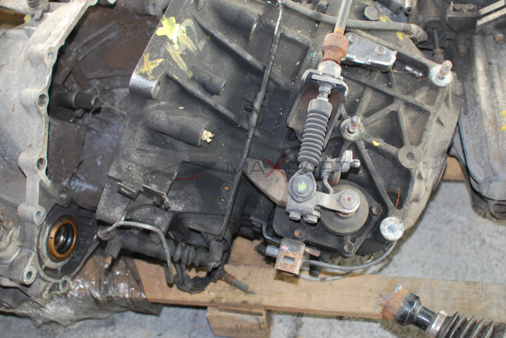 Скоростна кутия за Mazda 6 2.0D