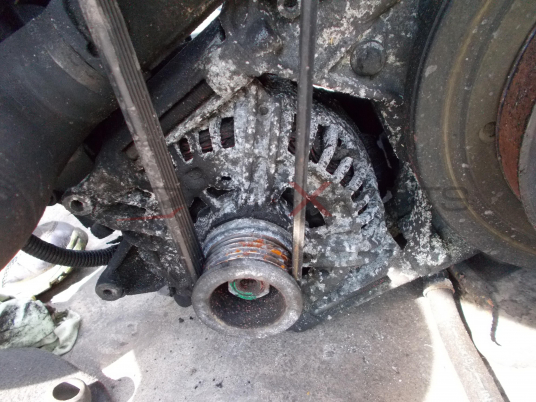 Генератор за Toyota Auris 1.4 D4D