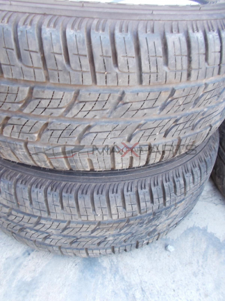 2бр. гуми Pirelli Scorpion Zero 235/60R18 103V DOT0715