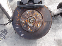 Преден спирачен диск за OPEL ASTRA J 2.0 CDTI  brake disc