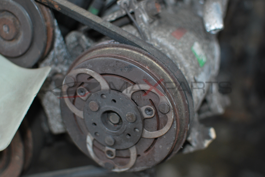 Клима компресор за Mitsubishi L200 2.5DiD 681B084804