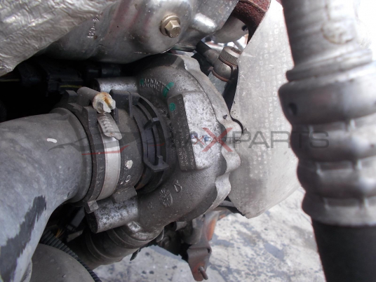 Турбо компресор за JAGUAR XJ 2.7D 5R8Q-6K682-BD Turbo compressor