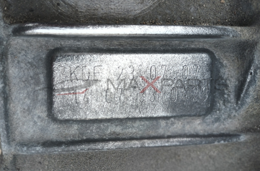 DSG СКОРОСТИ 3.2 GOLF 5