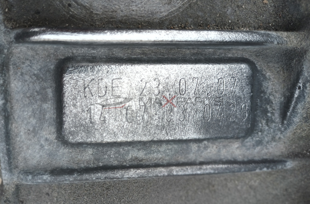 DSG СКОРОСТИ 3.2 GOLF 5