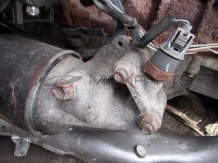 Корпус маслен за Toyota Rav 4 2.0 D4D