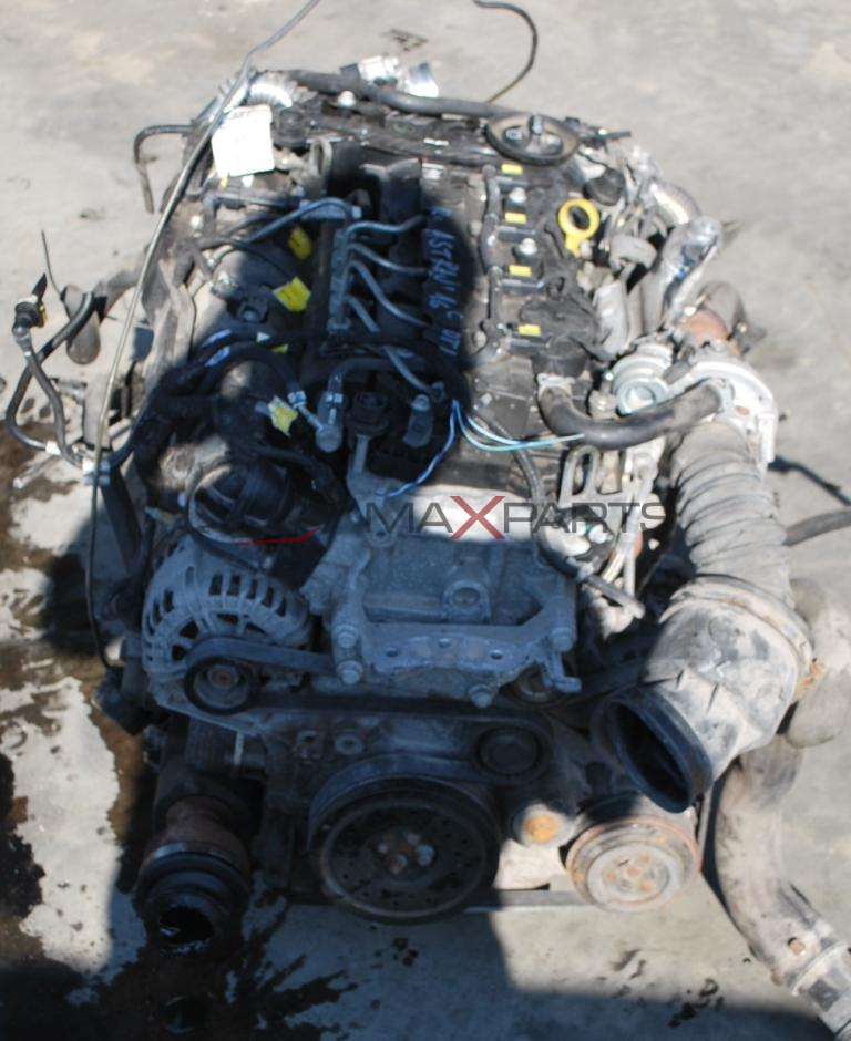 Двигател за OPEL ASTRA 1.6CDTI