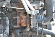 Турбо компресор за Skoda Fabia 1.4TDI 045253019L AMF