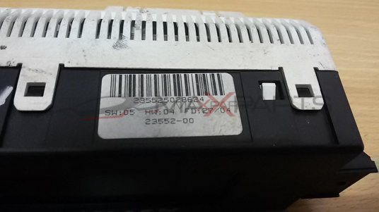 Дисплей за  ASTRA G 2002 DISPLAY 23552-00