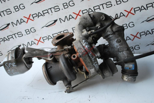 Турбокомпресор за MERCEDES SPRINTER   2.2CDI           A6510906080 Q03