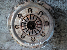 OMEGA B 2.5 TDS Friction disk & presure plate