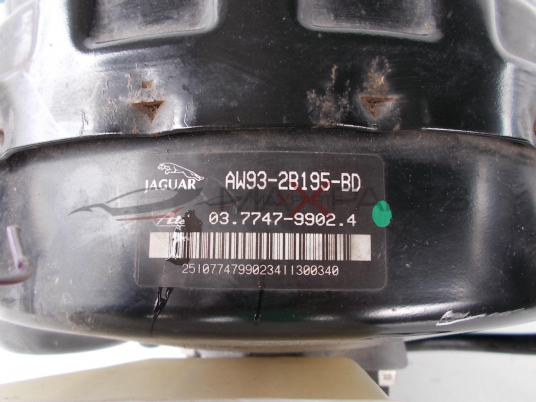 Серво усилвател за JAGUAR XJ 3.0D AW93-2B195-BD    03.7747-9902.4   25|07747990234| |300340