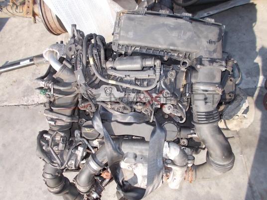 Двигател за PEUGEOT CITROEN MAZDA 1.6 HDI 90HP 9H03 ENGINE