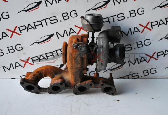 Турбо компресор за VW PASSAT 6  2.0TDI