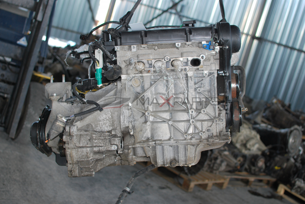 Двигател за Ford Fiesta 1.25I SNJA