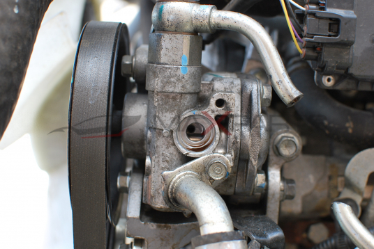 Хидравлична помпа за Mitsubishi L200 2.5DI