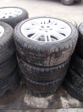 4бр. гуми RAPID P609 245/40ZR18 DOT 2916