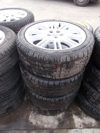 4бр. гуми RAPID P609 245/40ZR18 DOT 2916