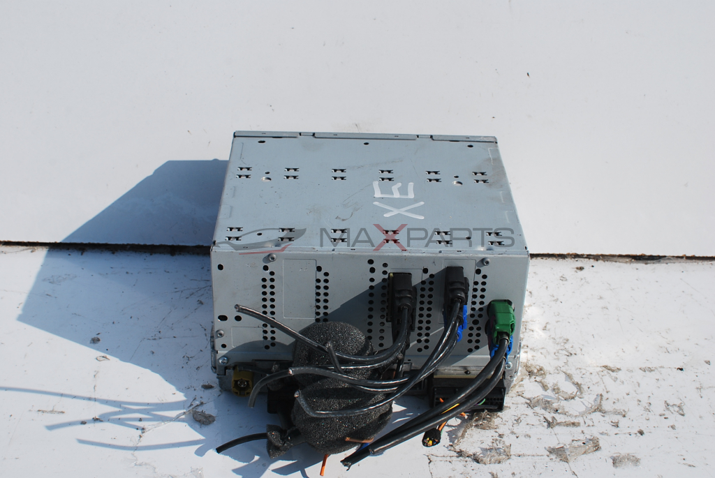 CD радио за Jaguar XE J9D3-19C211-PB