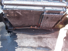 Клима радиатор за ALFA ROMEO BRERA 2.4JTD Air Con Radiator 60698005