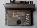 Компютър за PEUGEOT 406 1.9 TD ENGINE ECU 0281001262   9624519580