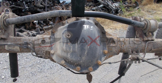 Заден мост с диференциал за FORD TRANSIT 2.4 TDCI