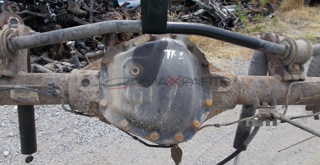 Заден мост с диференциал за FORD TRANSIT 2.4 TDCI