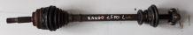 KANGOO 1.5 DCI   LEFT DRIVESHAFT
