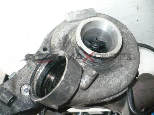 Турбо компресор за MERCEDES C-CLASS W203 220CDI W203  A6460900180  GT1852V 742693-0002  A 646 090 01 80