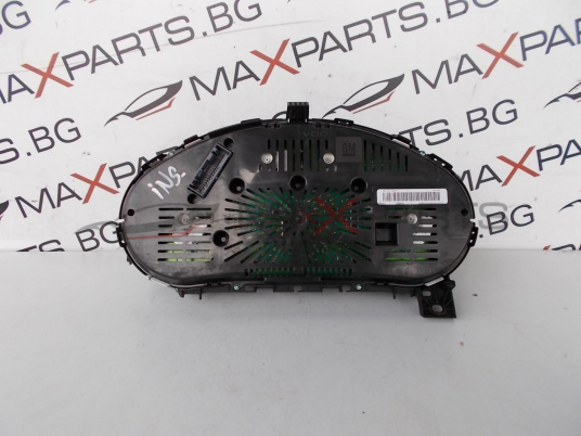 Измервателни уреди за Opel Insignia 20980569   365903926 0    12092 12:22:26
