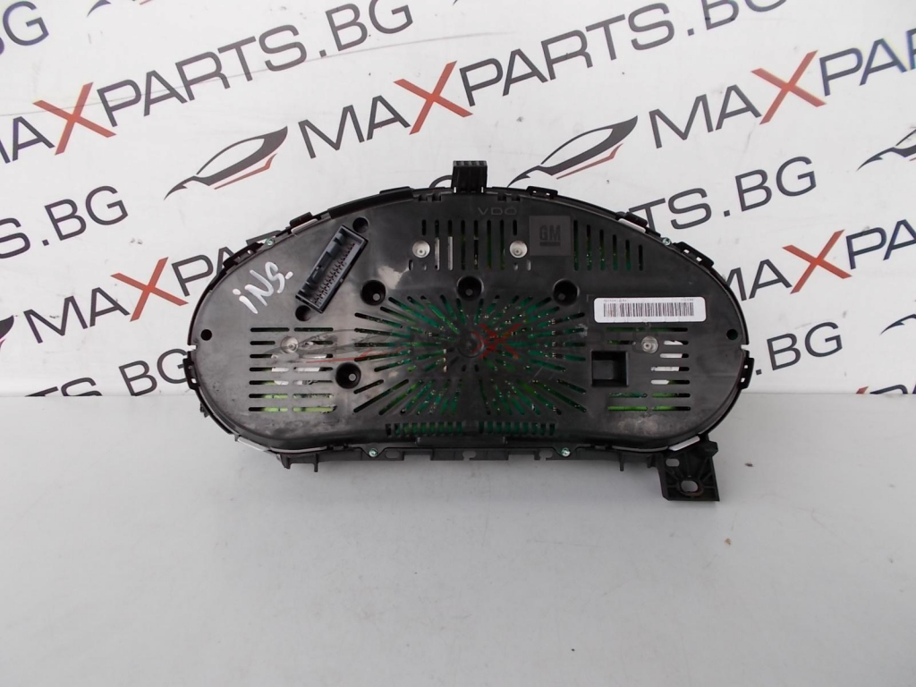 Измервателни уреди за Opel Insignia 20980569   365903926 0    12092 12:22:26