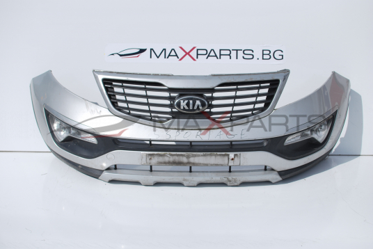Предна броня за KIA Sportage