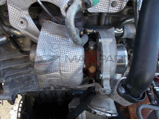 Турбо компресор за Volvo XC60 2.5 D5 Turbo Charger 36010145 53169700074 31431130 36012552