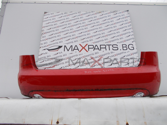 Задна броня за Audi A4 B7 S-line Rear Bumper цената е за необорудвана броня