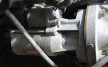 Стартер за ISUZU D-MAX 2.5TD       8981836550