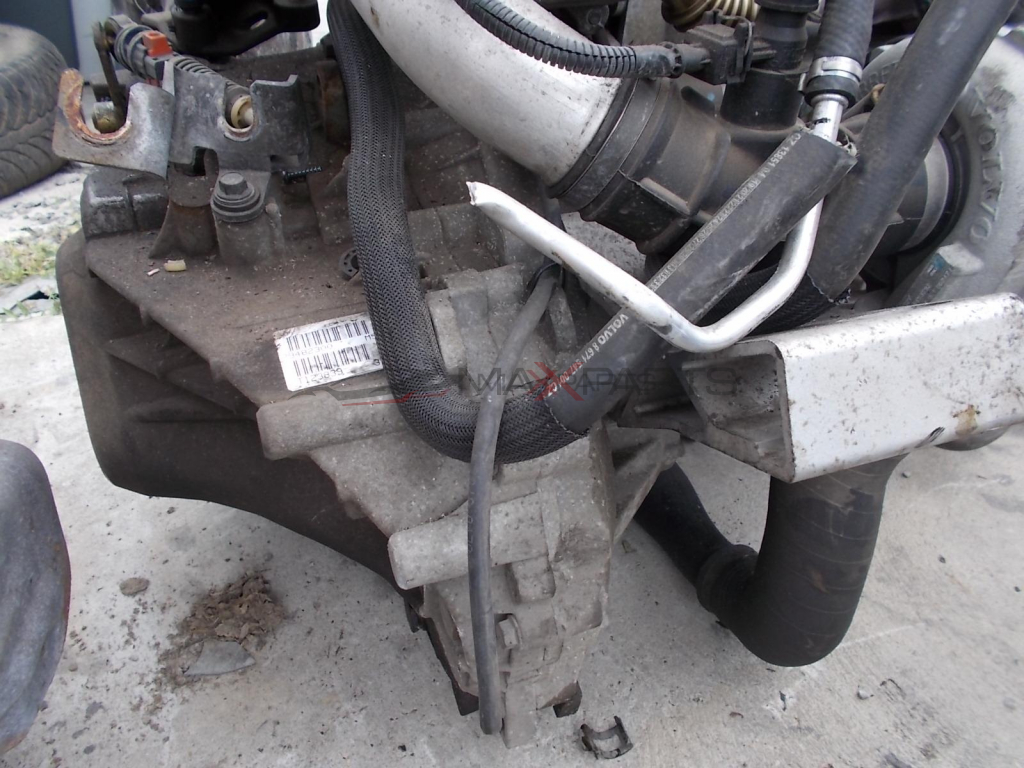 Скоростна кутия за VOLVO S60 2.4 D5 163HP Manual Gearbox