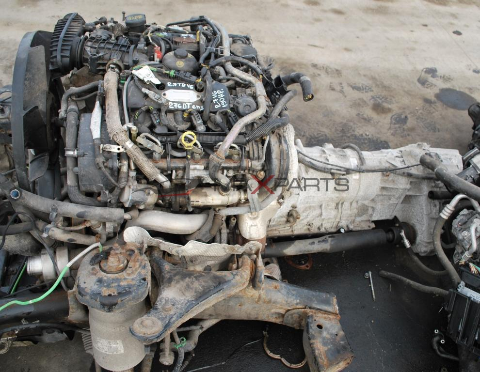 Двигател за RANGE ROVER SPORT 2.7TD V6 190HP        276DT