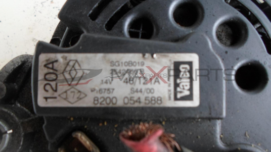 Генератор за RENAULT MEGANE 1.9DCI  2542466B   8200054588