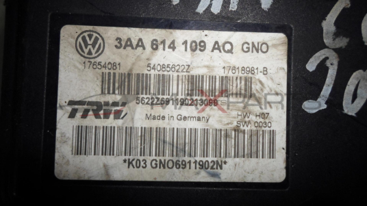 ABS модул за VW PASSAT CC ABS PUMP 3AA614109AQ 54085622Z  17654081