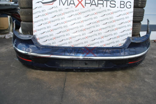 Задна броня за VOLKSWAGEN PASSAT CC