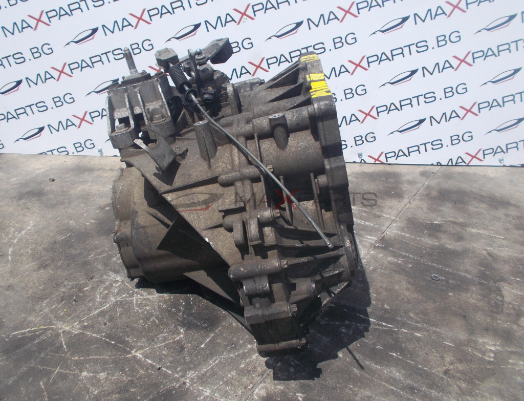 Скоростна кутия за Mini Cooper 1.6D MANUAL GEARBOX 6 SPEED 2300.7568721-04