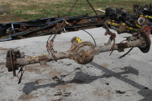 Заден мост за IVECO Daily 38/9