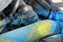 Горивен регулатор за Mitsubishi Outlander 2.2HDI 9654748880