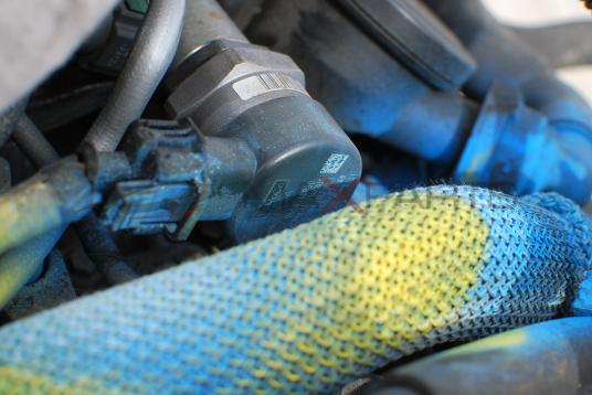 Горивен регулатор за Mitsubishi Outlander 2.2HDI 9654748880