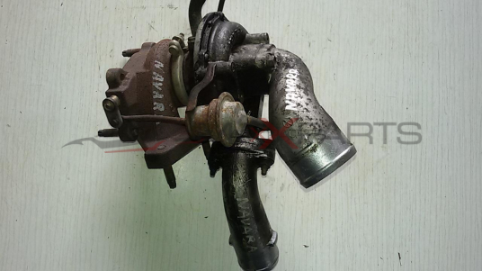 Турбо компресор за NISSAN NAVARA 2004 2.5 TDI 133 Hp  14411VK500  VD420058 VN3